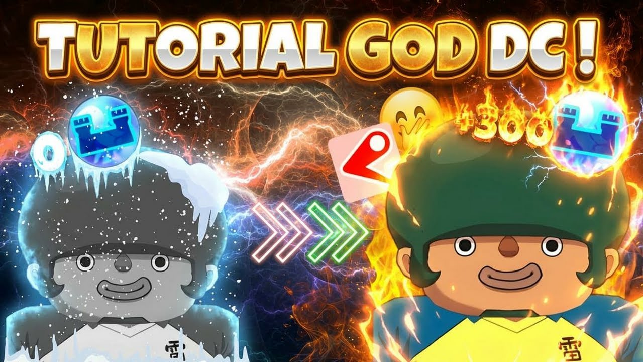 COME BUILDARE un DIFENSORE PERFETTO CON IL CONTROTIRO su INAZUMA ELEVEN VICTORY ROAD! 🔥