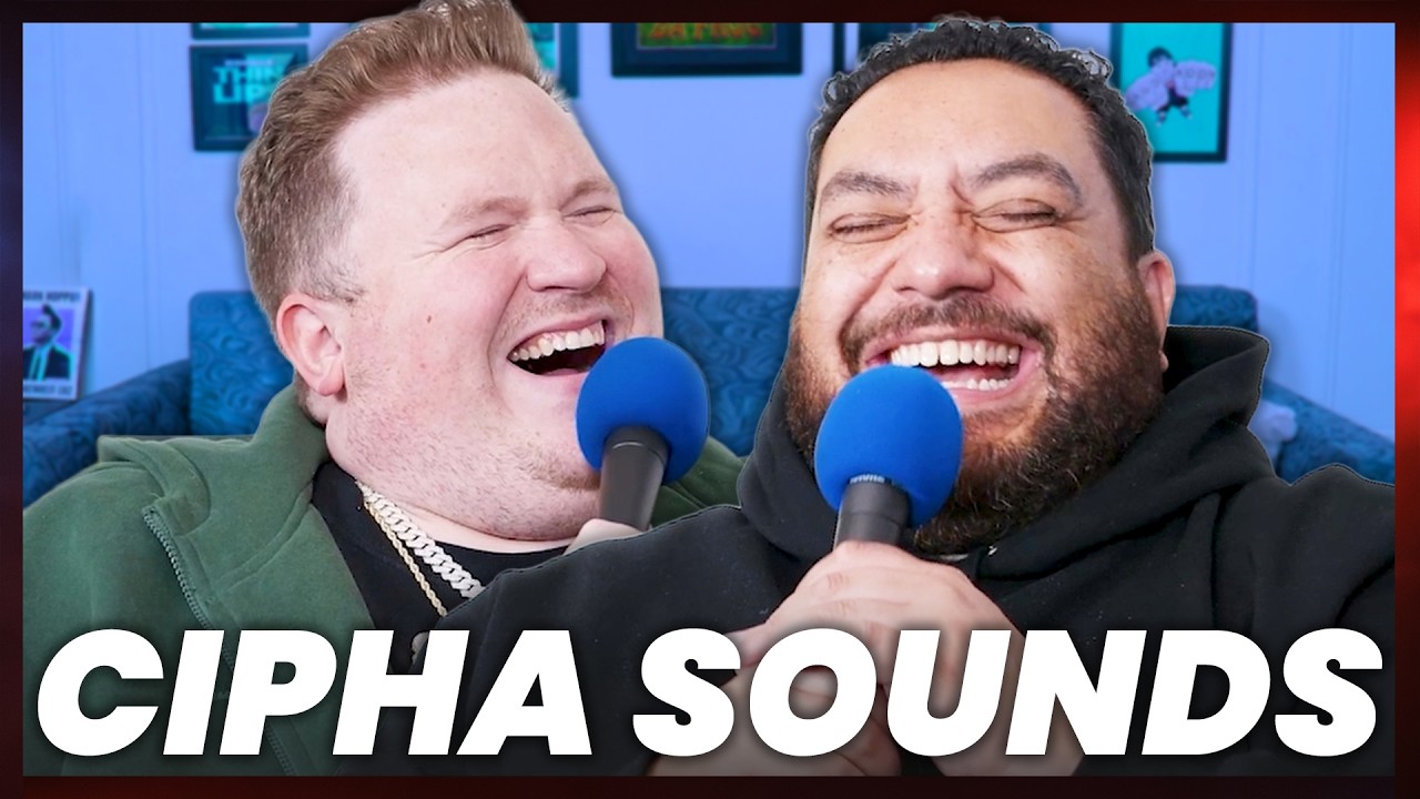 Sagdaddy Gotta Go (with Cipha Sounds) | Sagdaddy Da Pod with Brendan Sagalow Podcast
