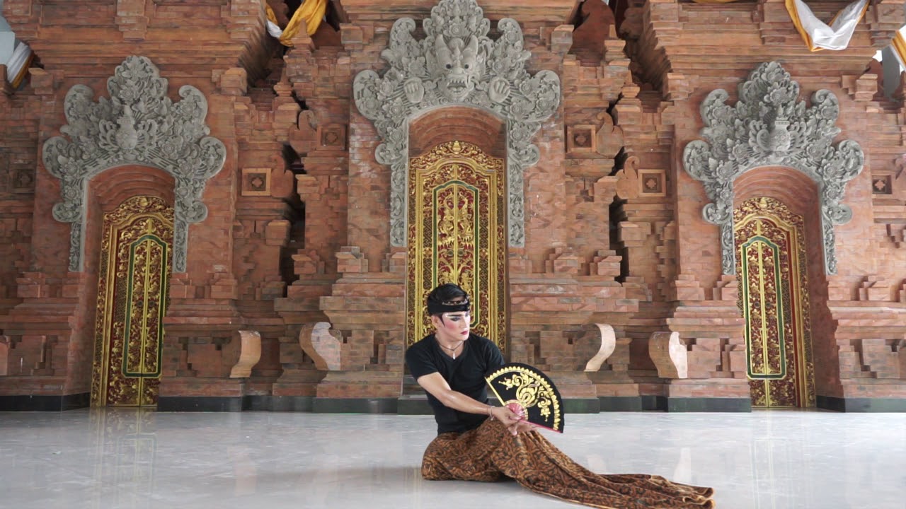 Tari Kebyar Duduk versi Galang Nova