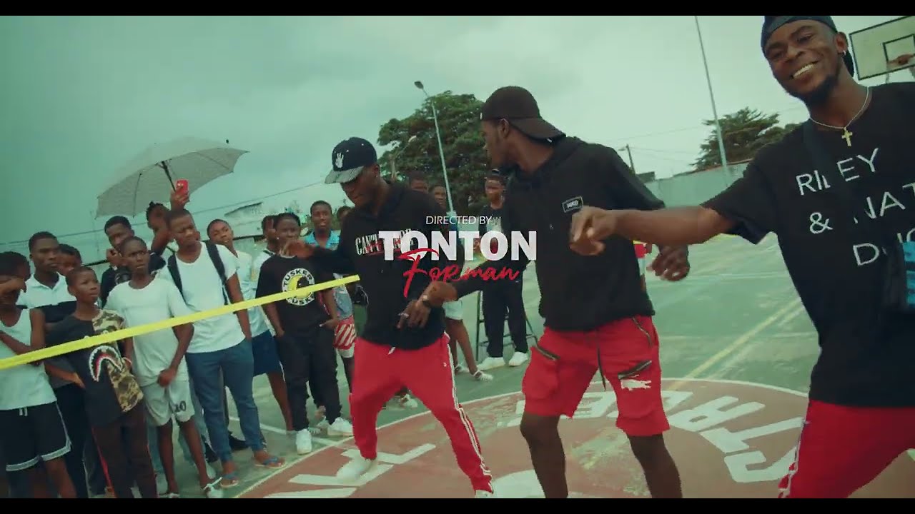 KUD BOSS - GLC ( CLIP OFFICIEL )