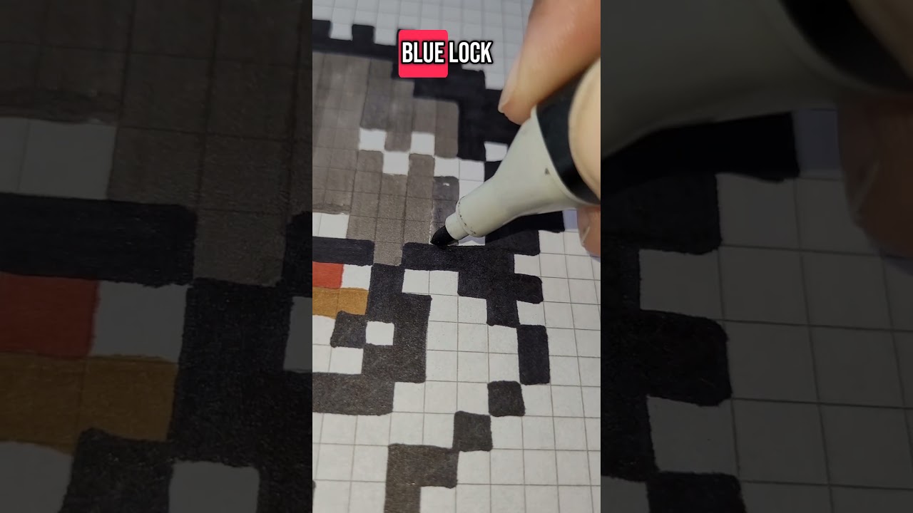 Pixel art de Fire Force.novena y &uacute;ltima entrega Viktor Licht