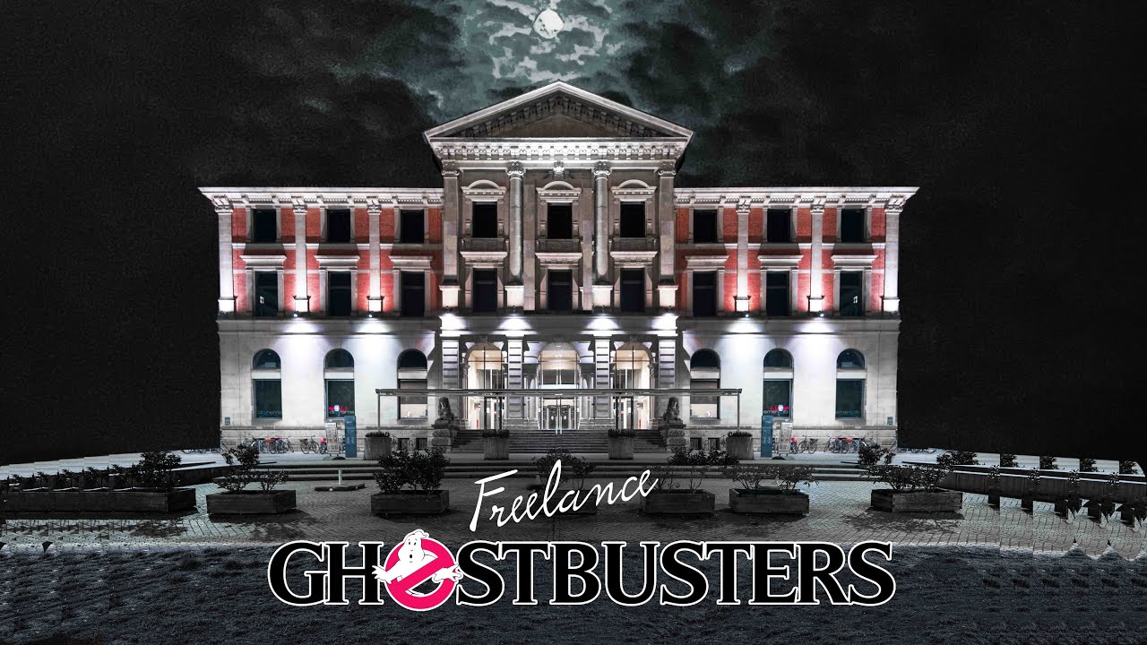 Freelance Ghostbusters (Fan Film) - Sprits Unleashed