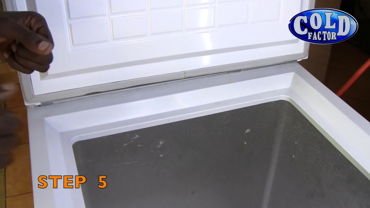 Cold Factor Gas Freezer Installation Instructions Ndebele    HD 1080p Compressed