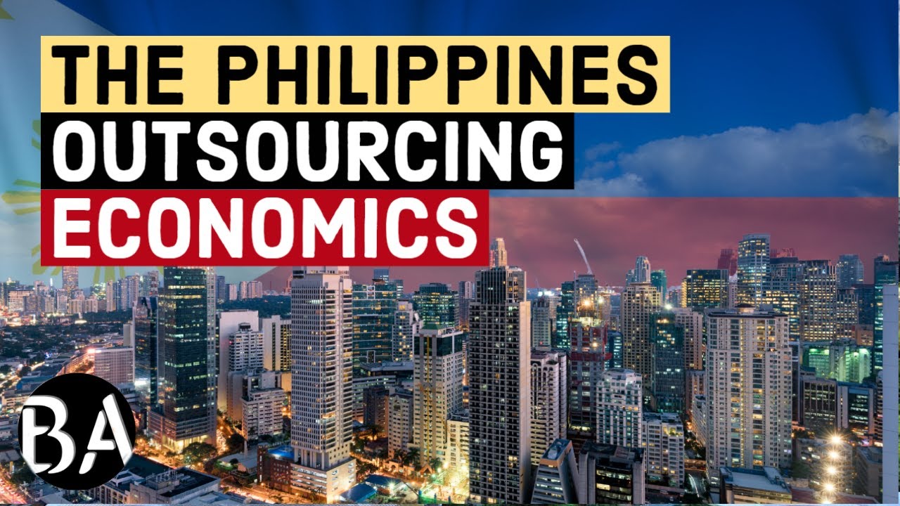 The Philippines Massive Business Outsourcing Economy