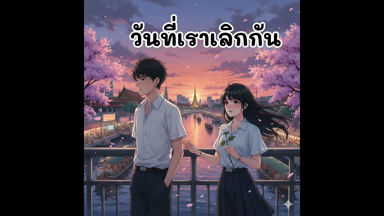 #เพลงวันที่เราเลิกกัน#เพลงอกหัก#เพลงเศร้า#เพลงวัยรุ่น