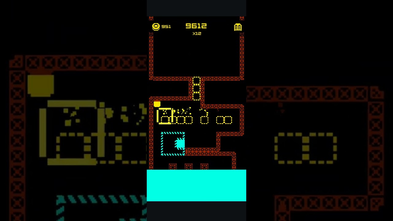 tomb wall walker Game Playing mask masker
