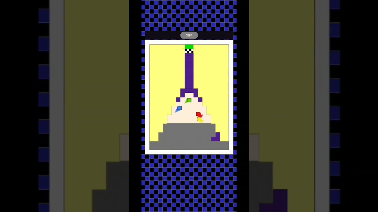 Square Race 2D - Battle Royale EP.12 #square #squarerace #squareleague