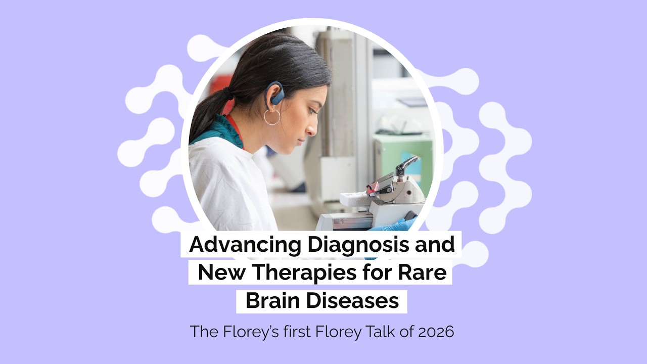 Advancing Diagnosis and New Therapies for Rare Brain Diseases