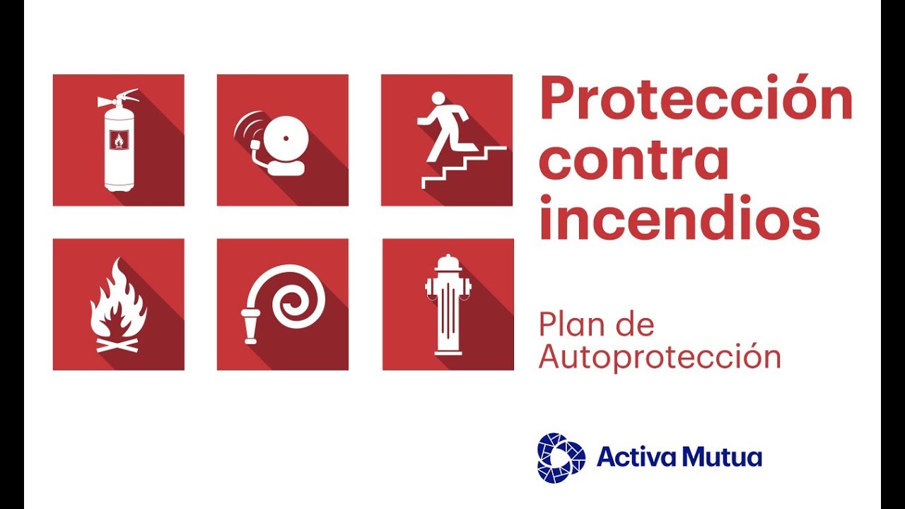 Plan de Autoprotección