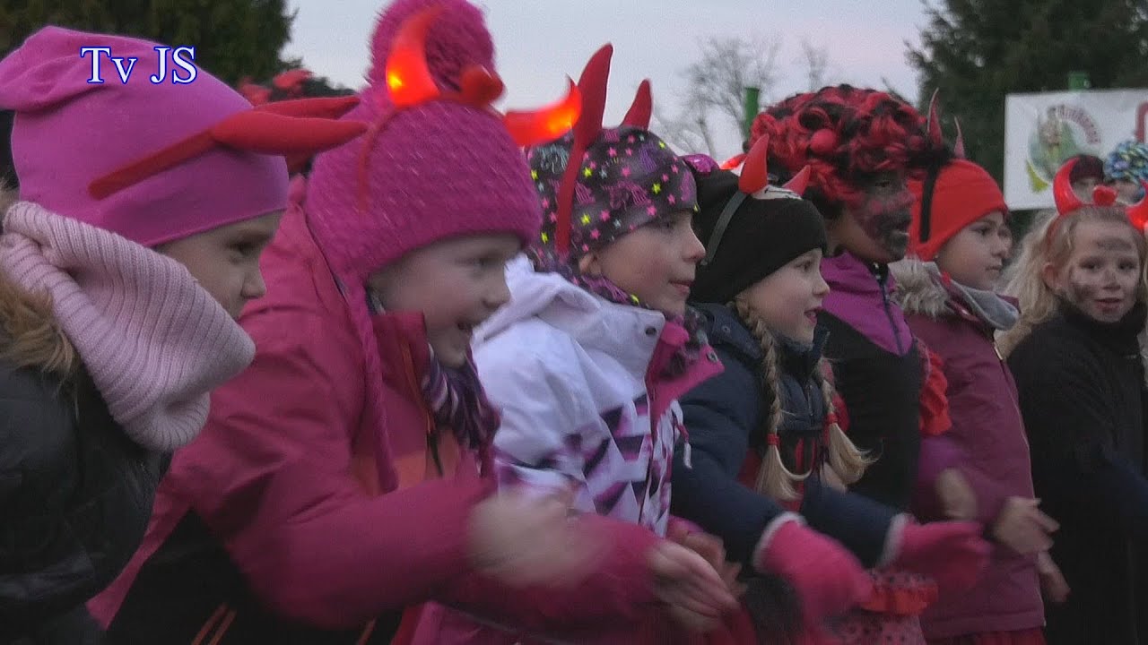 Rtyně v Podkrkonoší Sousedská Mikulášská 2022