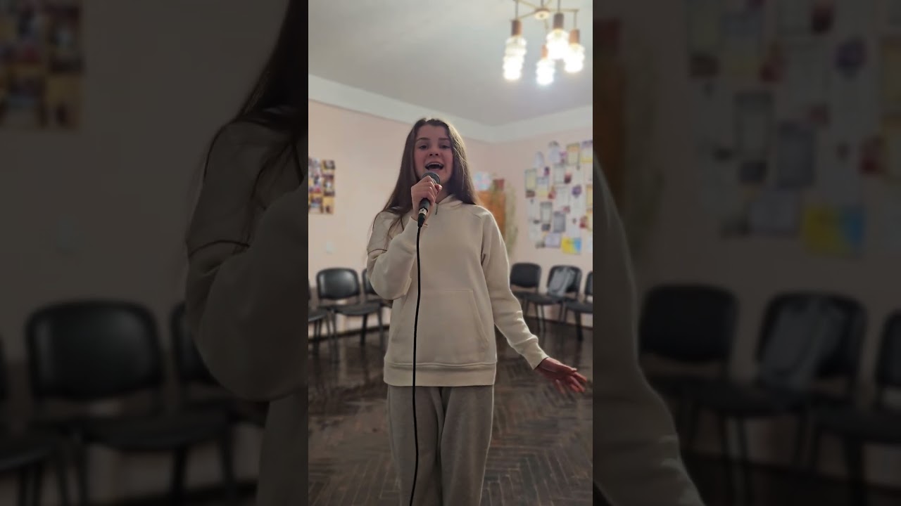 Собко Анастасія- Ой говорила чиста вода