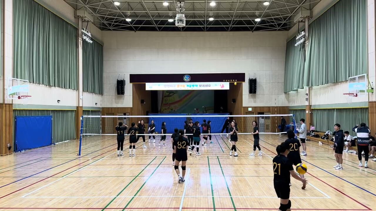 2026 0118 올라운드vs드림하이 친선 3세트