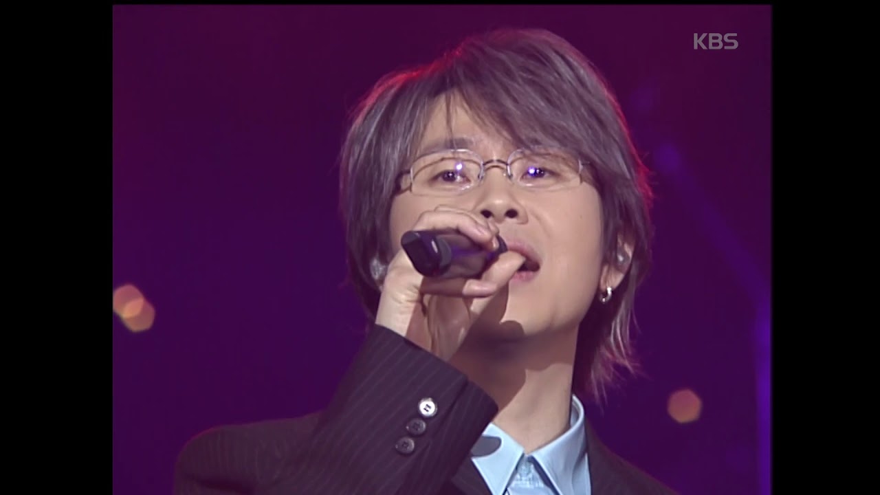 이승환(Lee, Seunghwan) - 기다린 날도 지워질 날도 [윤도현의 러브레터] | KBS 20030322 방송