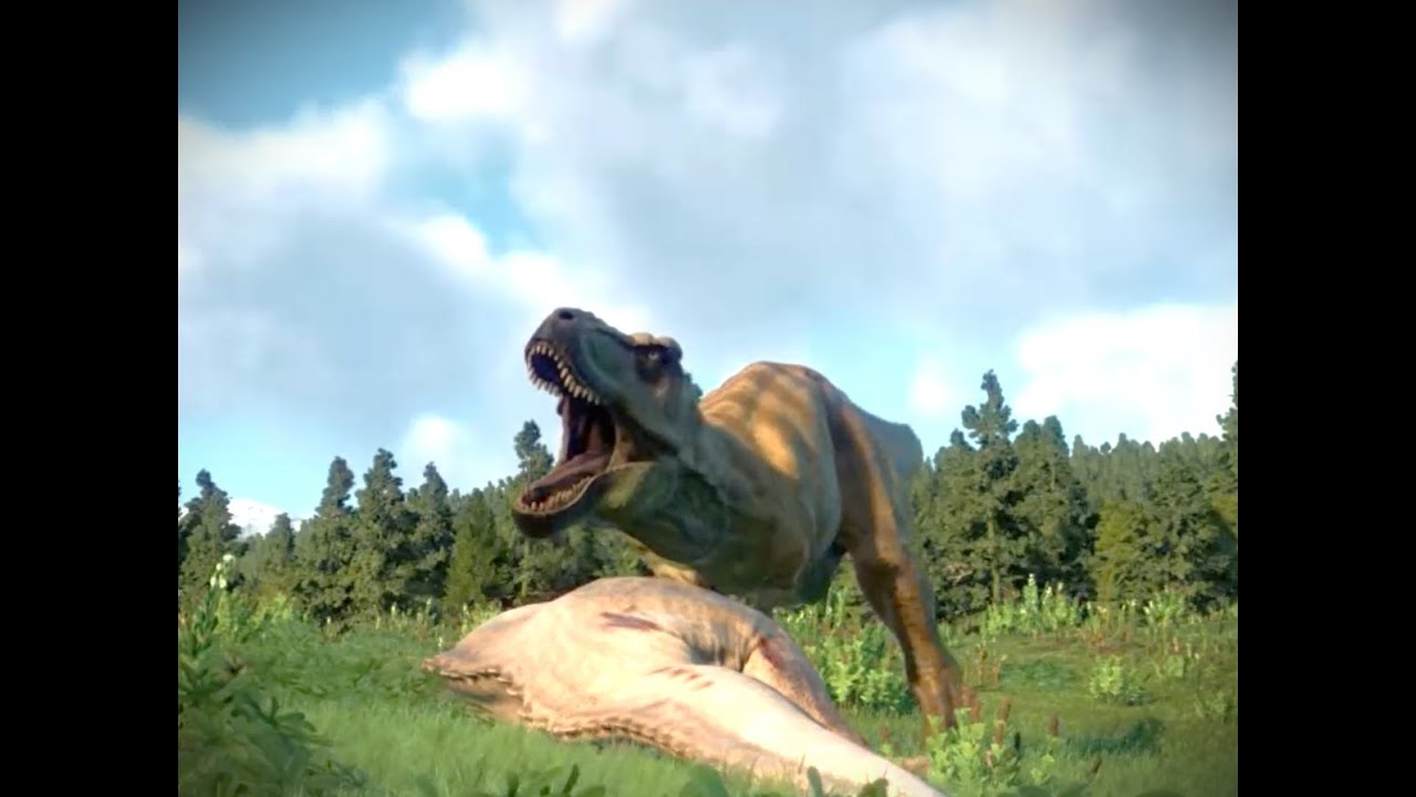 En el tiempo de los dinosaurios. Capitulo4. Cretácico superior