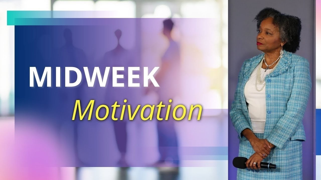 Mid Week Motivation - Don't Look Back