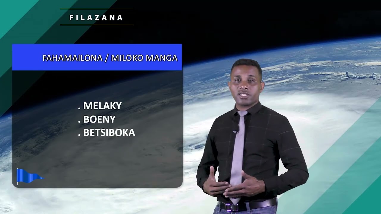 FLASH CYCLONE DEPRESSION SUR TERRE FYTIA I Samedi 31 Janvier 2026 à 22 Heures Locales