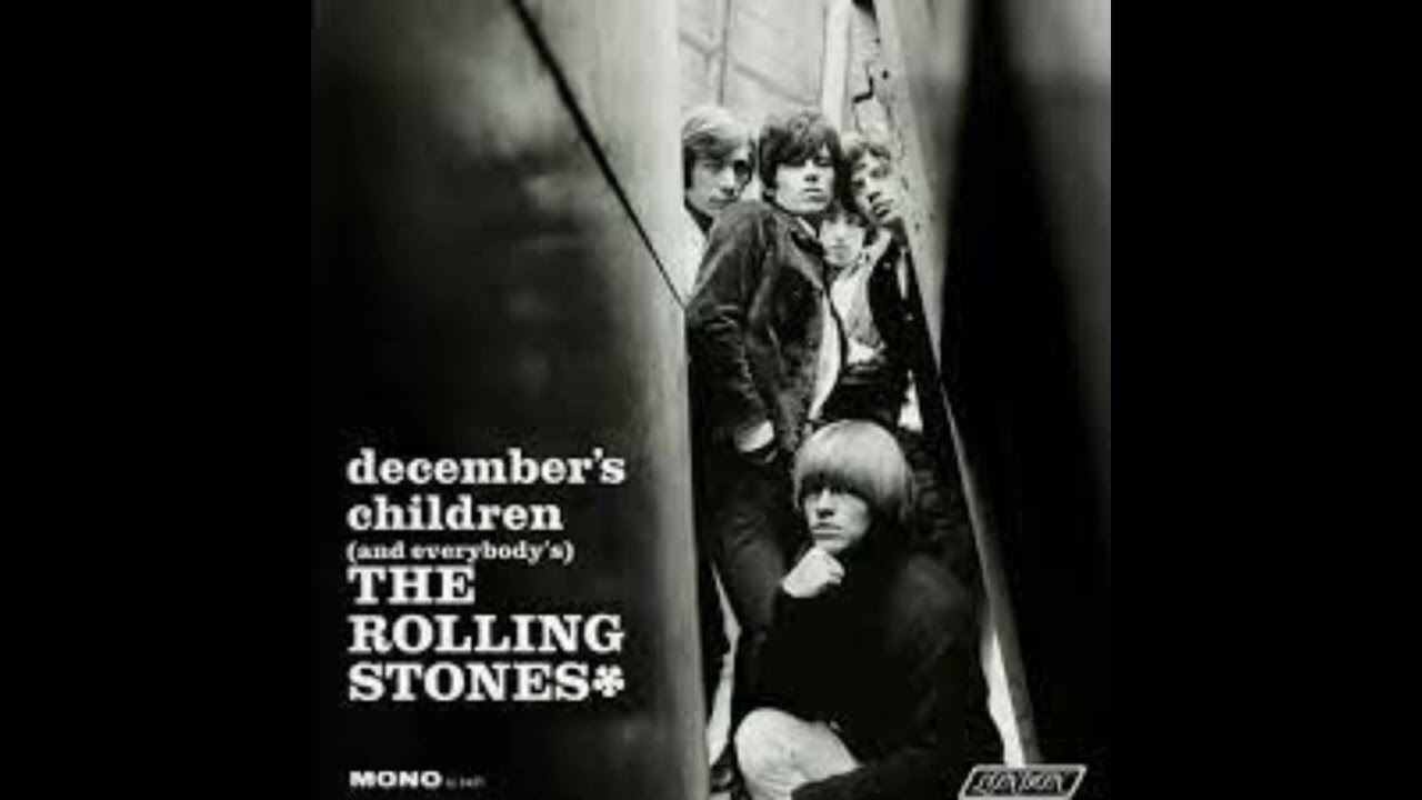 The Rolling Stones - As Tears Go By  - 1965 (STEREO in)