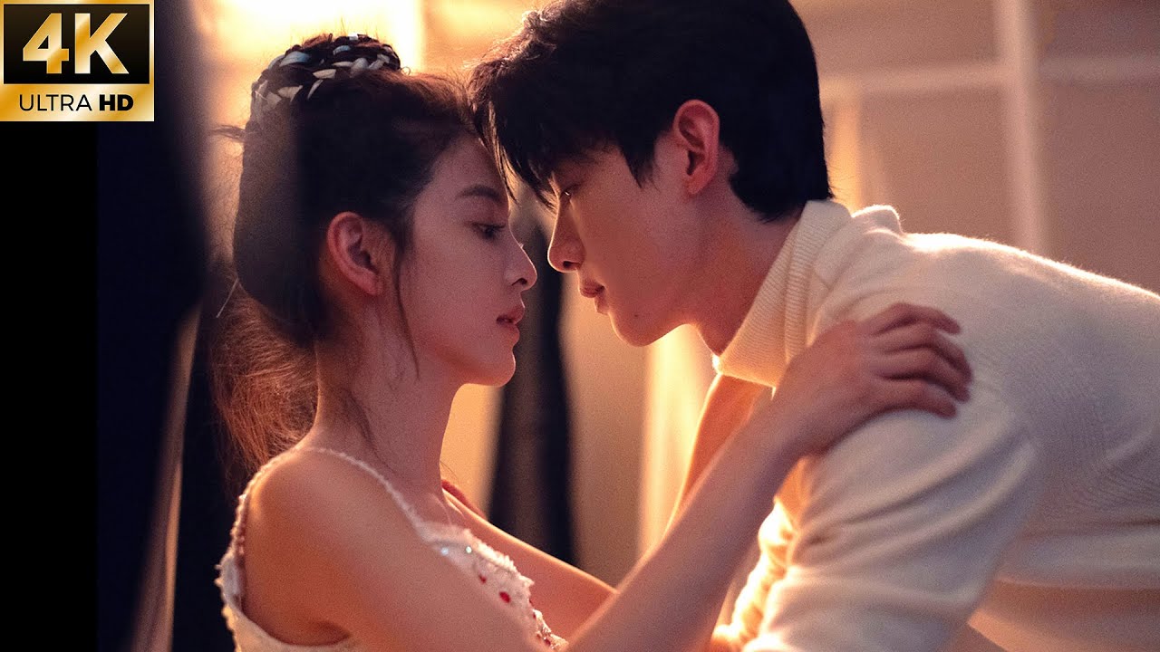 【2025 Chinese Movie】灰姑娘表演芭蕾驚艷全場，怎料總裁眸色一暗，下一秒將她擄回家纏綿！