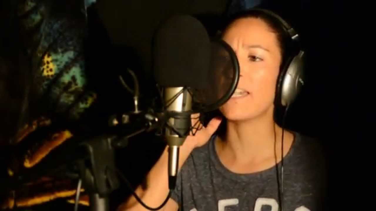 LE LLAMABAN LOCA - mocedades / COVER - emely rivera