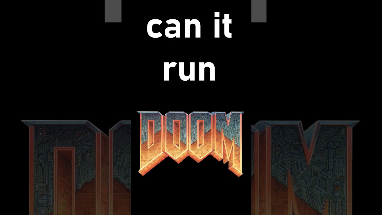 The Tiniest Doom?