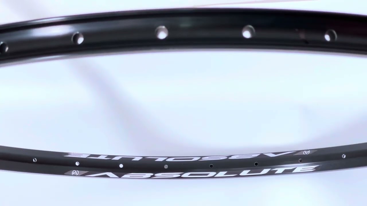 Aro 29 Absolute Wild 32 Furos Tubeless Largura 29mm Preto