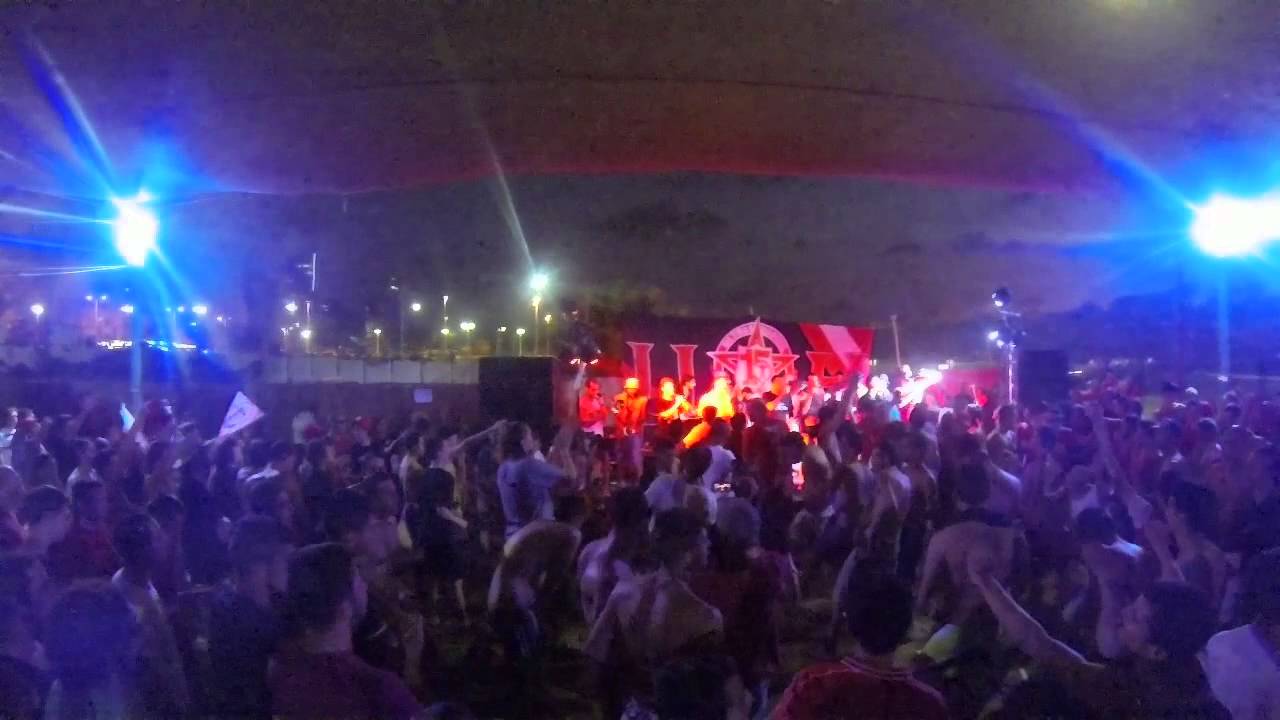 Leah Katamin LIVE@ UH15 Partyאין לי שום דבר יותר חשוב ממך