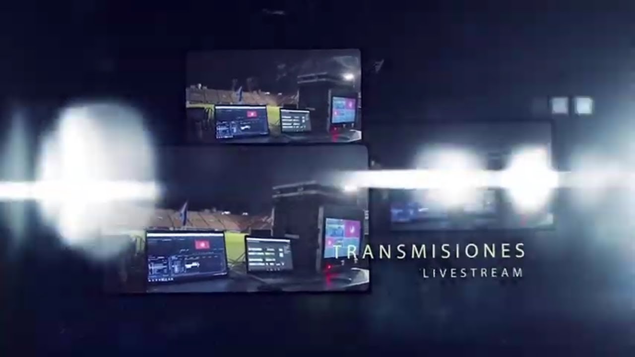 Como hacemos nuestras transmisiones!!!