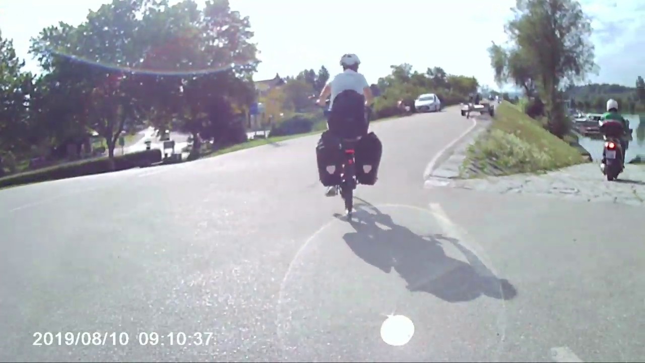 Passau Wien Teil 2