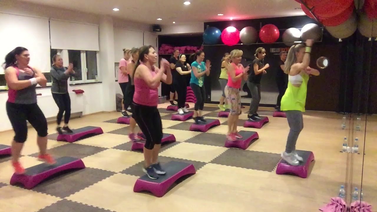 Zumba Step 