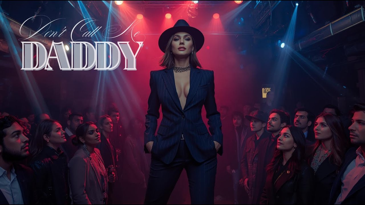 Don't Call Me Daddy - Modern Electro-Funk / Sleek Club Groove / Dancefloor energy / Nu-Disco