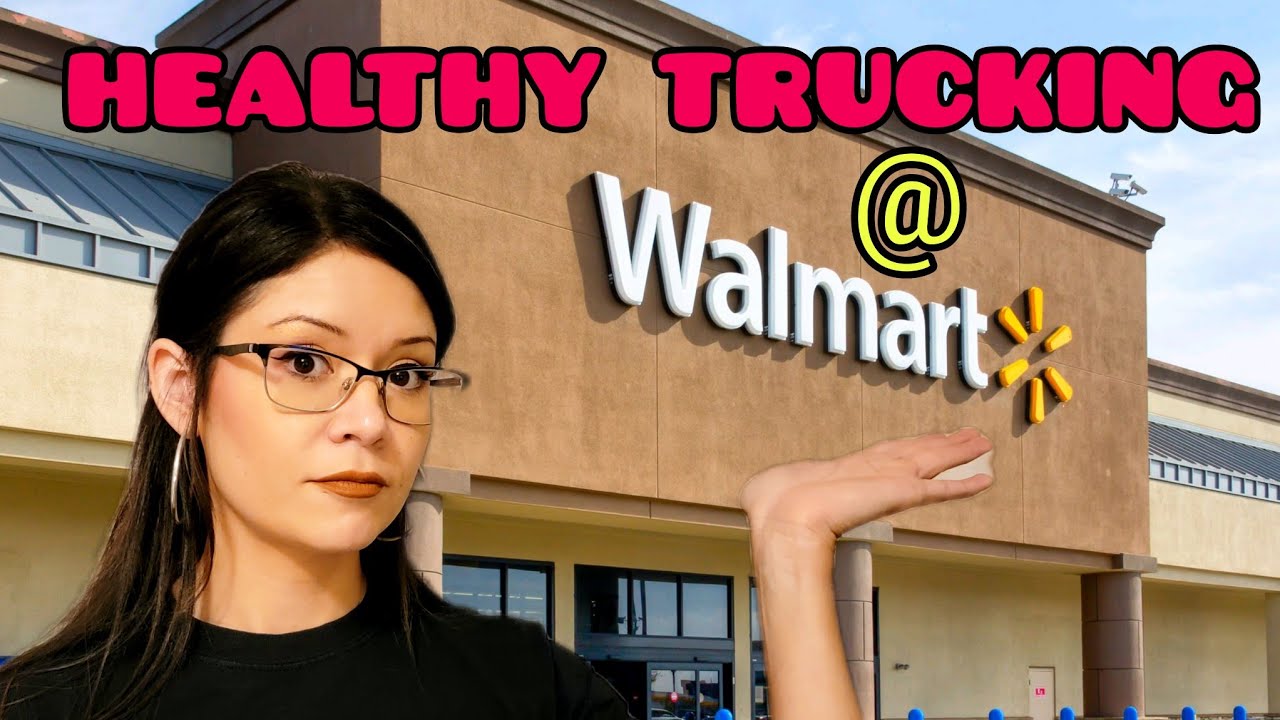 Shop Better While OTR (Health and Trucking) #otr  #trucking #health