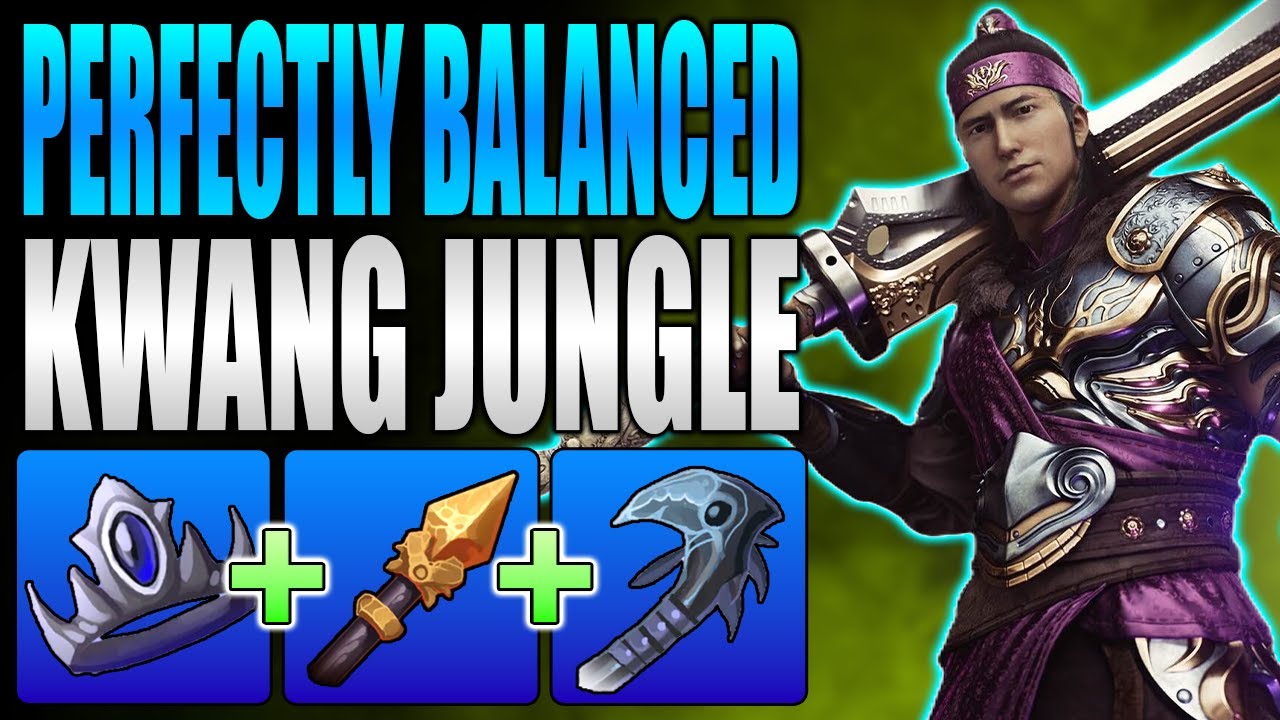 The New Top Dog, Kwang Jungle - Predecessor Gameplay