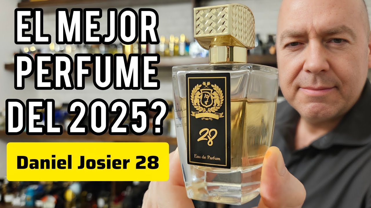 28 by Daniel Josier | El mejor perfume del a&ntilde;o?