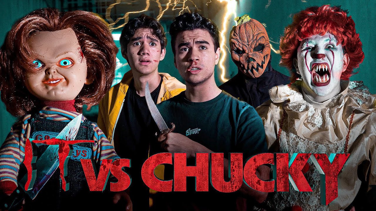 CHUCKY VS PENNEWISE (IT) - LA PELÍCULA - Changovisión