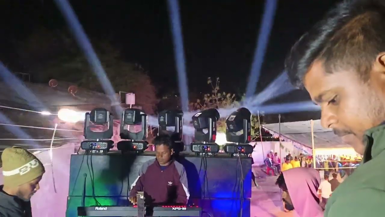 Db  star band mavjipada 🖤at chiplipada❤️🎇🎆