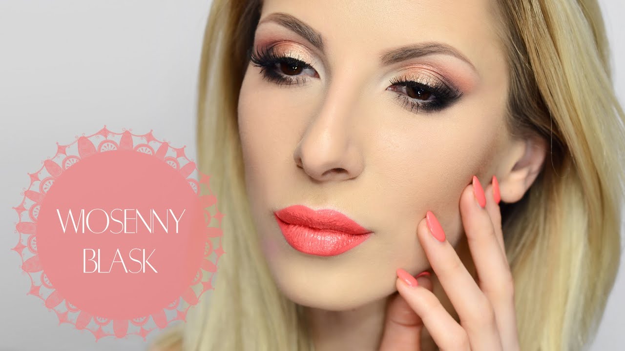 ♥Makijaż: Wiosenny Blask♥