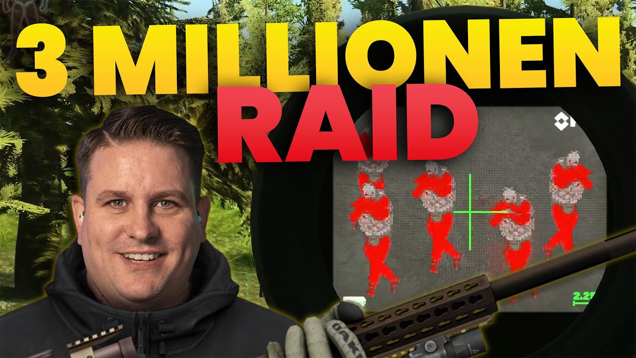 Thermal-Gang ZERSTÖRT in Escape from Tarkov
