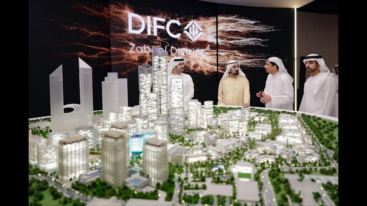 DIFC 2.0 vs Dubai Oversupply: The $30b Expansion of Dubai’s Financial District Explained
