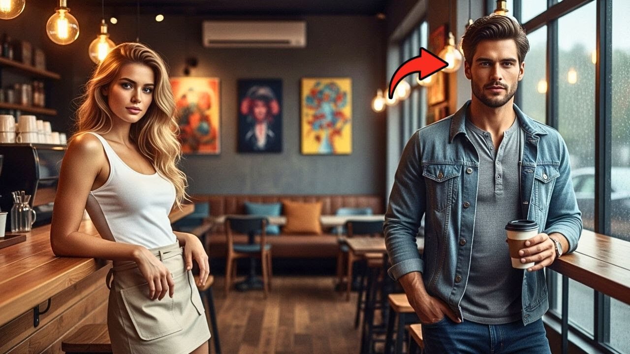 Przychodził co noc po kawę — nie wiedziała, że to samotny milioner prezes i ojciec…