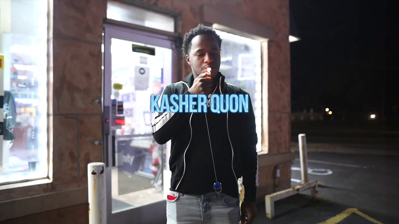 Kasher Quon - Goated 2 🐐🐐  Official Music Video (Prod By Enrgy)