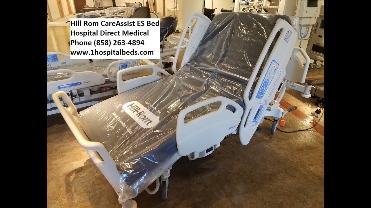 Hill Rom CareAssist® ES hospital bed