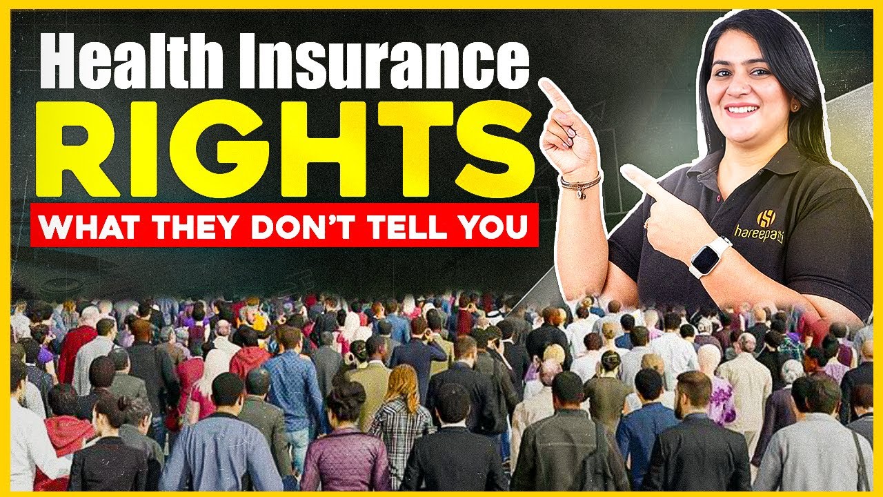 Health Insurance Rights in India | Must-Know Rules for Every Policyholder | Gurleen Kaur Tikku