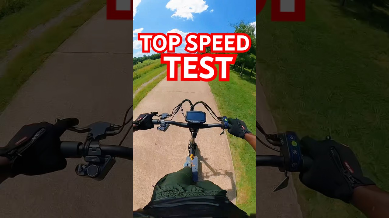 IENYRID ES1 Speed Test  #electric-scooter #electricscooters #escooter #Scooterkel #scootergang