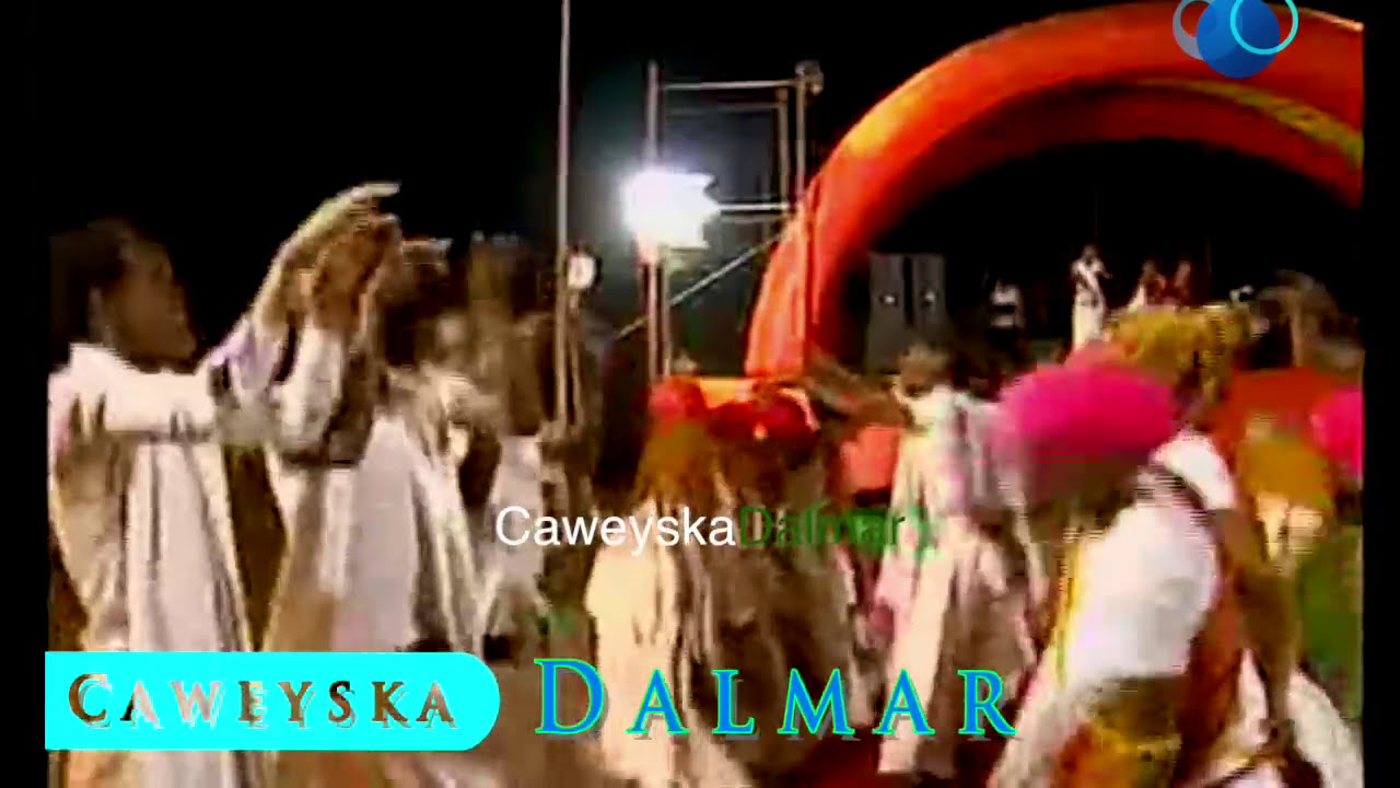 *Dhaanto Cusub | Hodan & Nuur Caraale | Live Stage Jigjiga