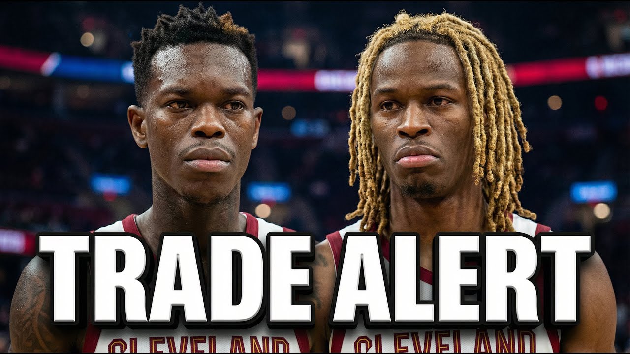 Dennis Schroder JOINS The Cavs! Keon Ellis Trade Changes EVERYTHING!