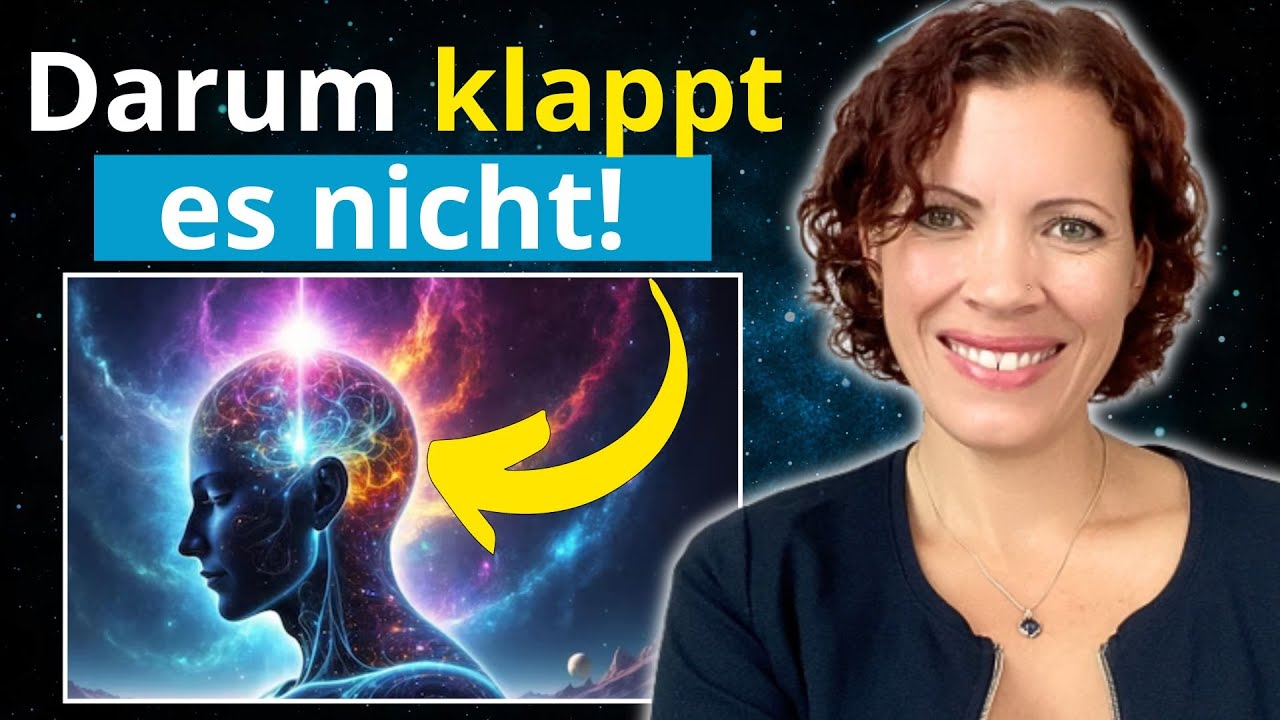 Warum Manifestieren bei dir nicht funktioniert &ndash; obwohl du alles richtig machst.