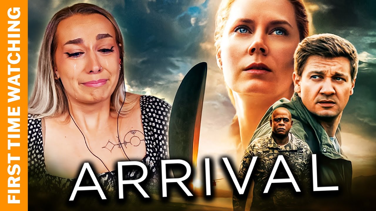 As a Mom, Arrival Crushed Me | FIRST TIME WATCHING | Reaction