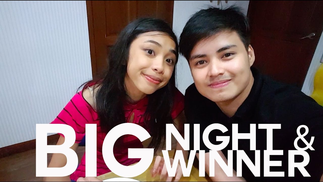 Big Night Experience + Video with our Big Winner MAYMAY!