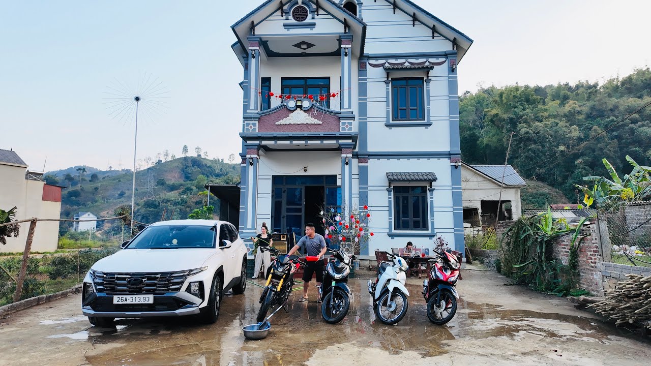 Ngày cuối năm của anh em nhịp sống tây bắc | Nhịp Sống Tây Bắc