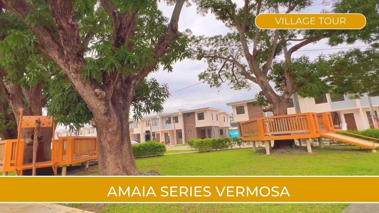 AMAIA SERIES VERMOSA | IMUS CITY, CAVITE | PHILIPPINES | 4K